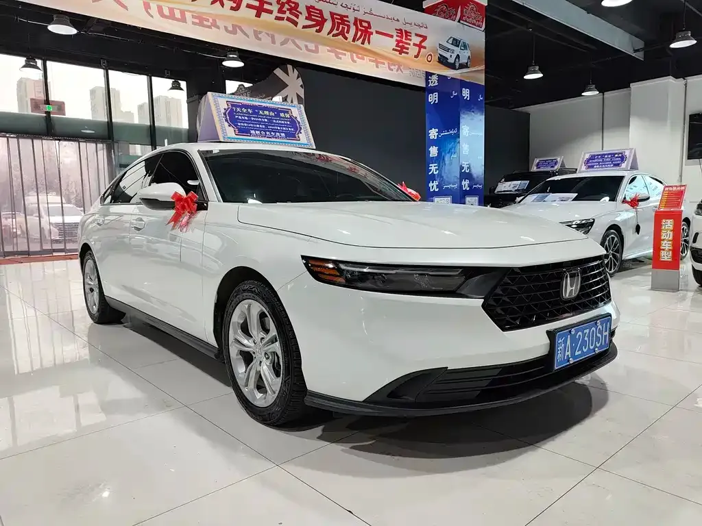Honda Accord — фото 3