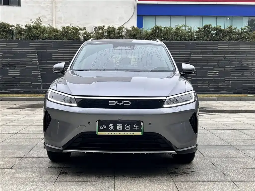 BYD Seal 05 DM-i — фото 2