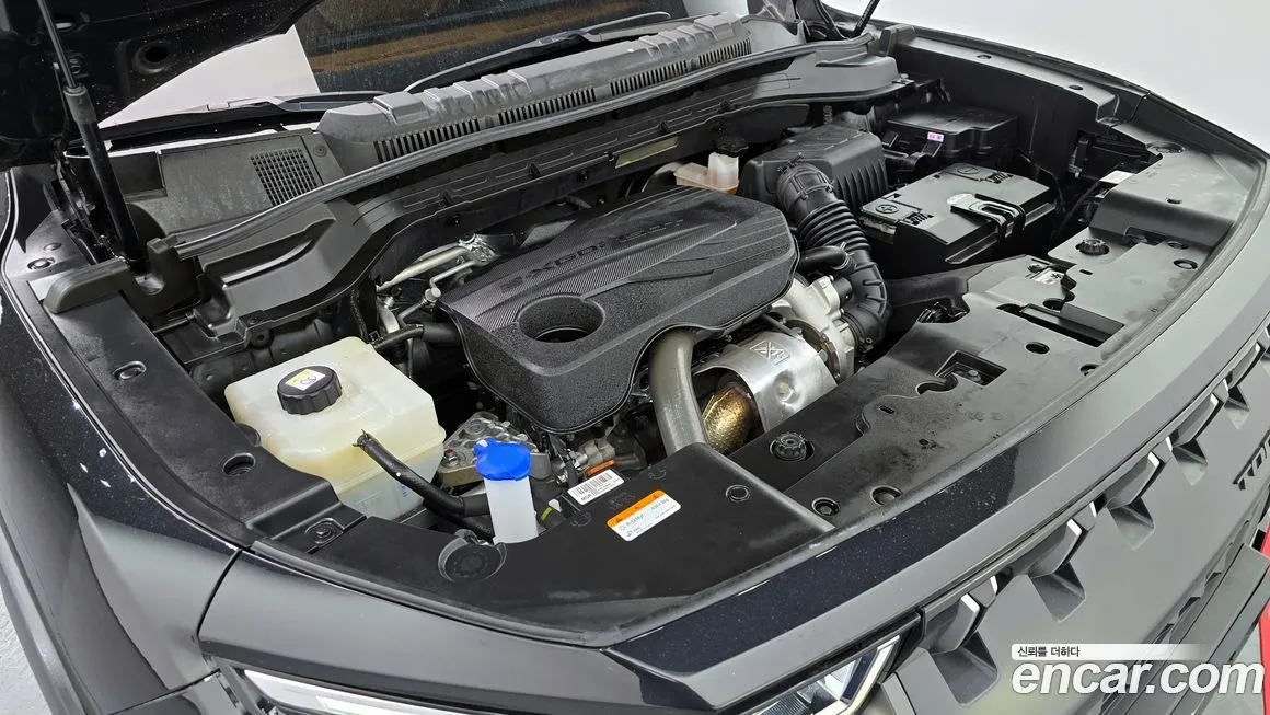 KG Mobility (Ssangyong) Torres — фото 9