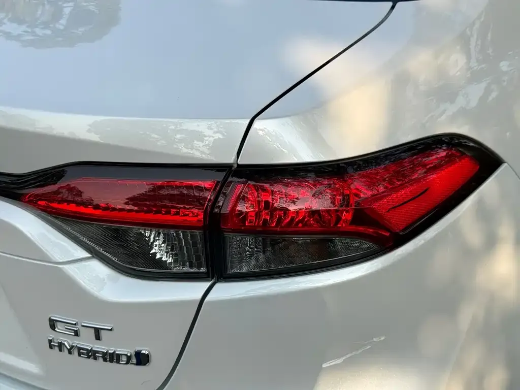 Toyota Levin — фото 2