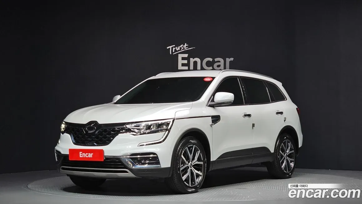 Renault Korea (Samsung) QM6