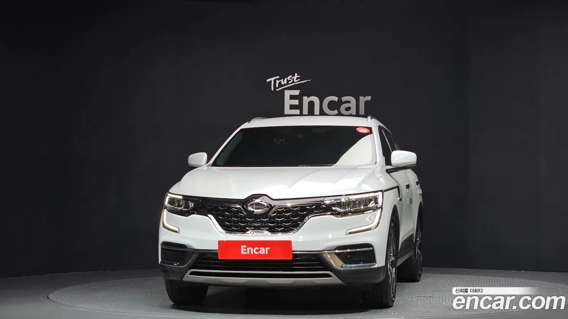 Renault Korea (Samsung) QM6 2022 из KR, фото 4