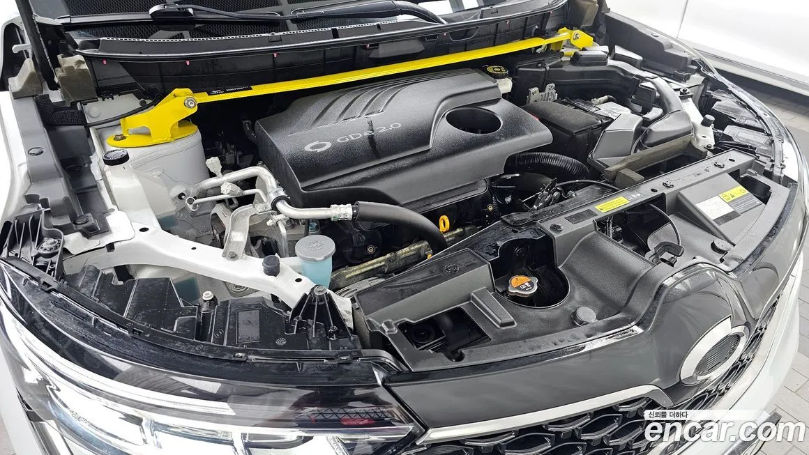 Renault Korea (Samsung) QM6 2022 из KR, фото 5