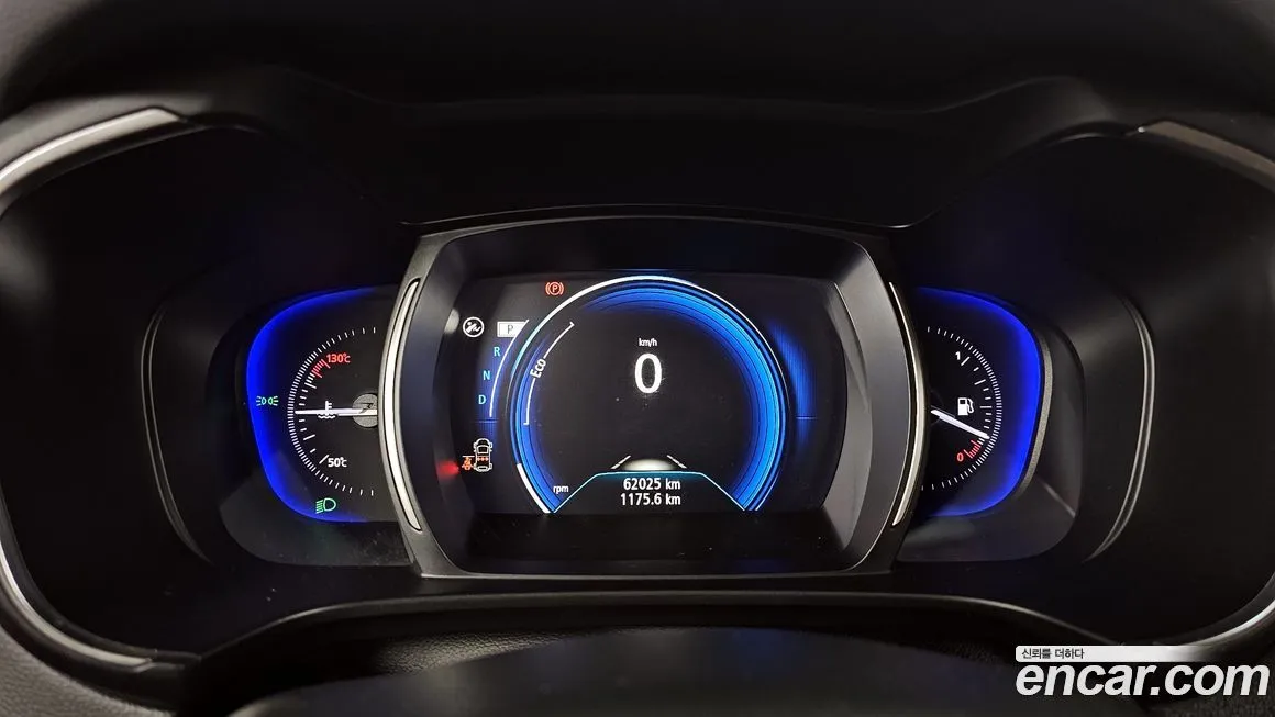 Renault Korea (Samsung) QM6 2022 из KR, фото 8