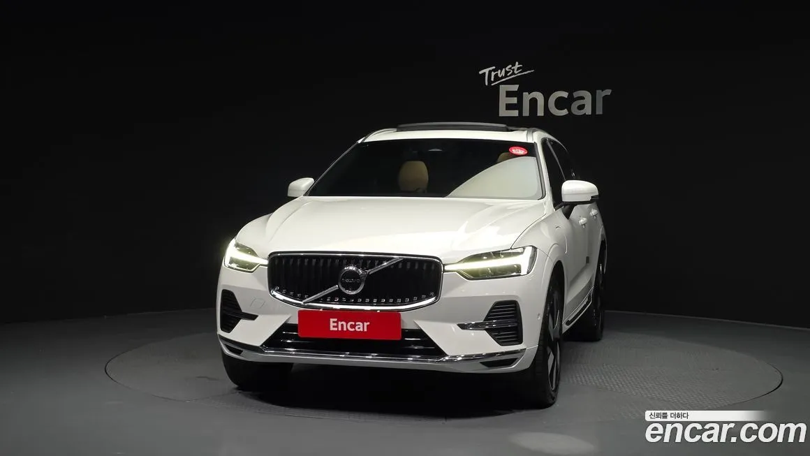 Volvo XC60 2025 из KR, фото 3
