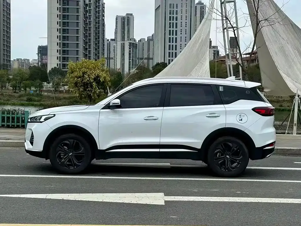 Chery Tiggo 7 — фото 2