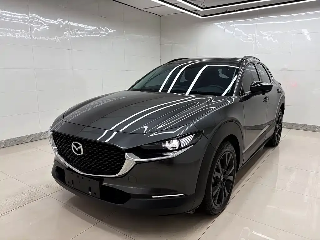 Mazda CX-30 — фото 1