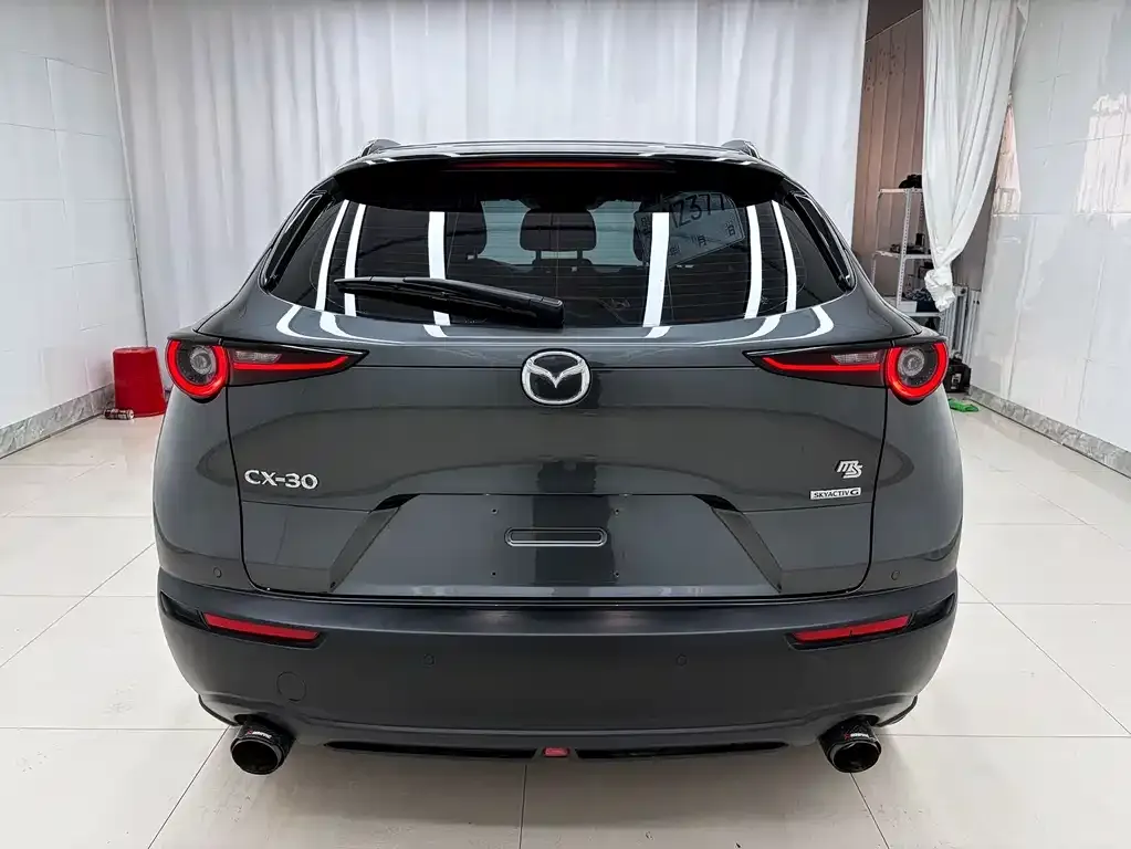 Mazda CX-30 — фото 5