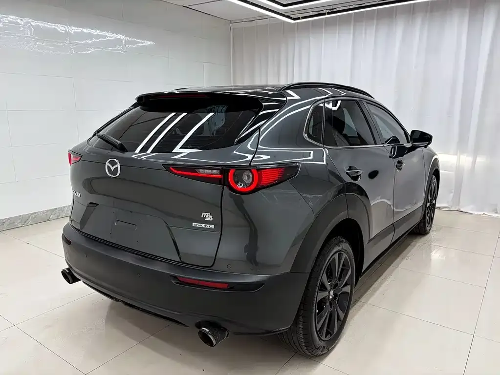 Mazda CX-30 — фото 6