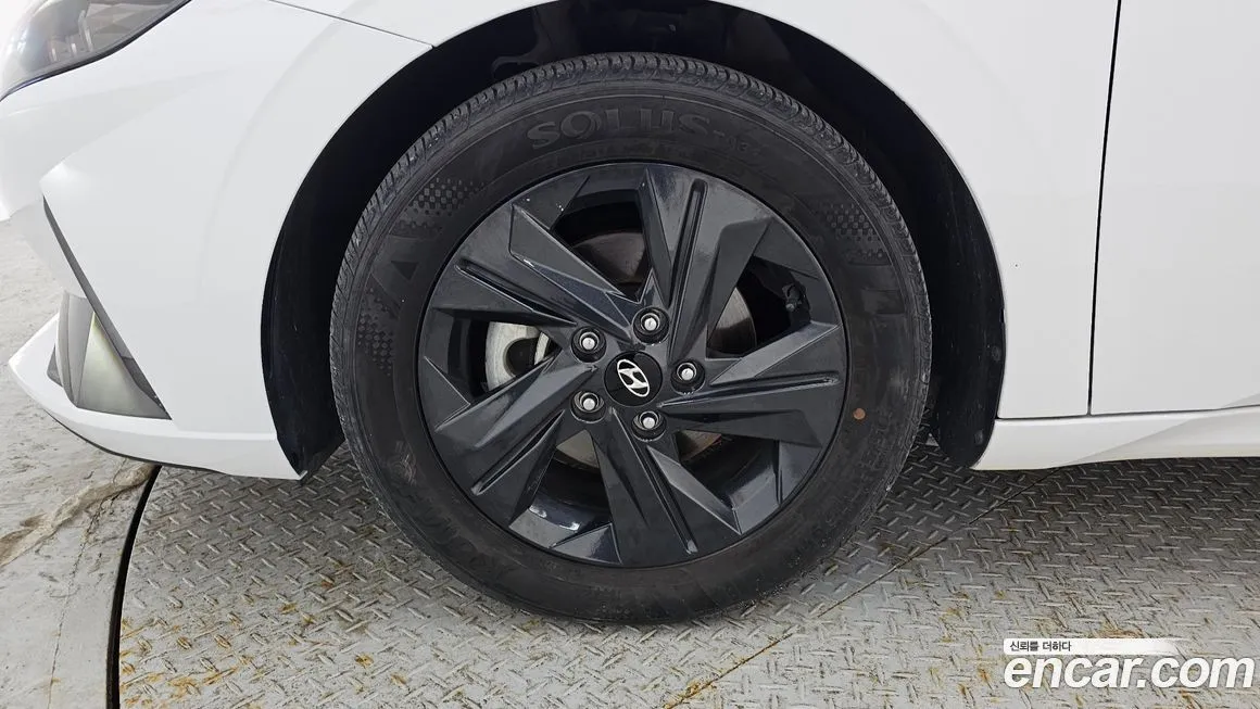 Hyundai AVANTE — фото 10