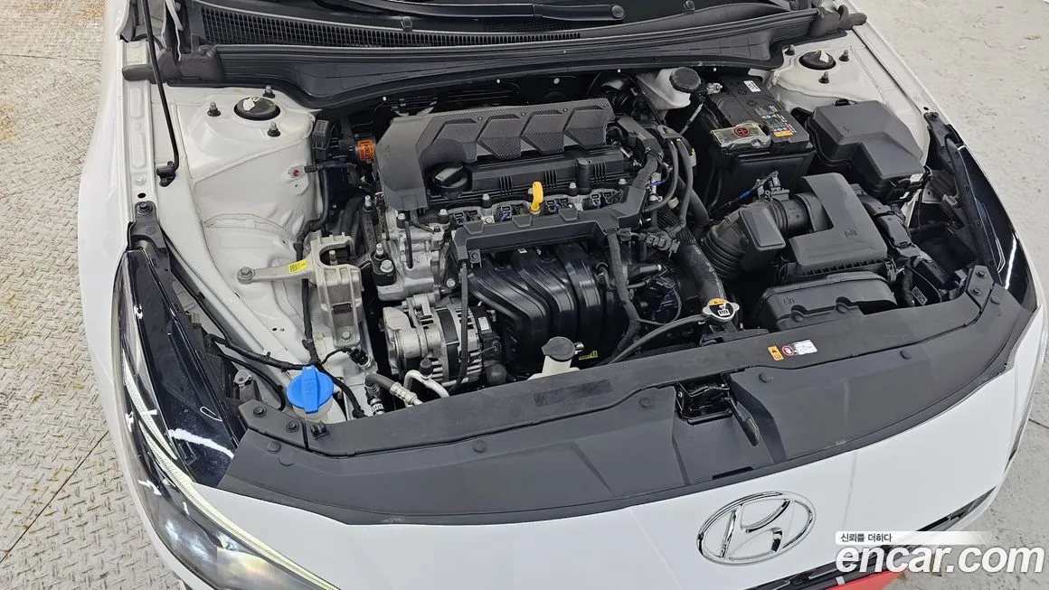 Hyundai AVANTE — фото 7