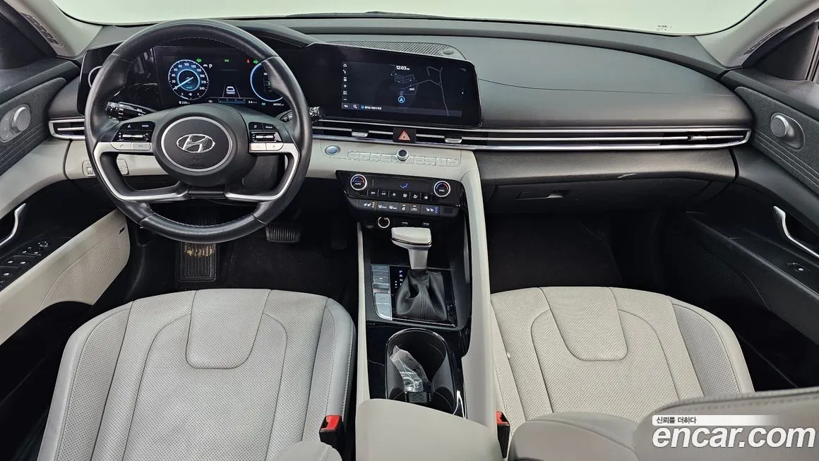 Hyundai AVANTE — фото 6