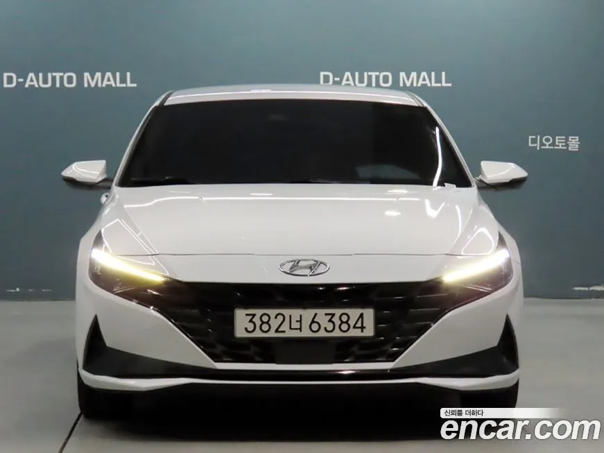 Hyundai AVANTE — фото 3