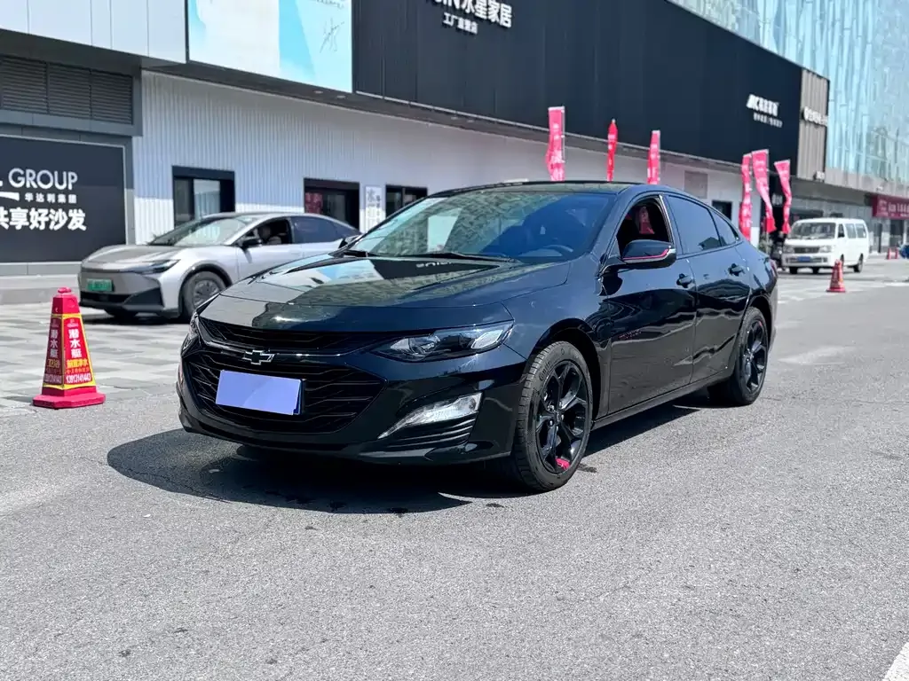 Chevrolet Malibu XL