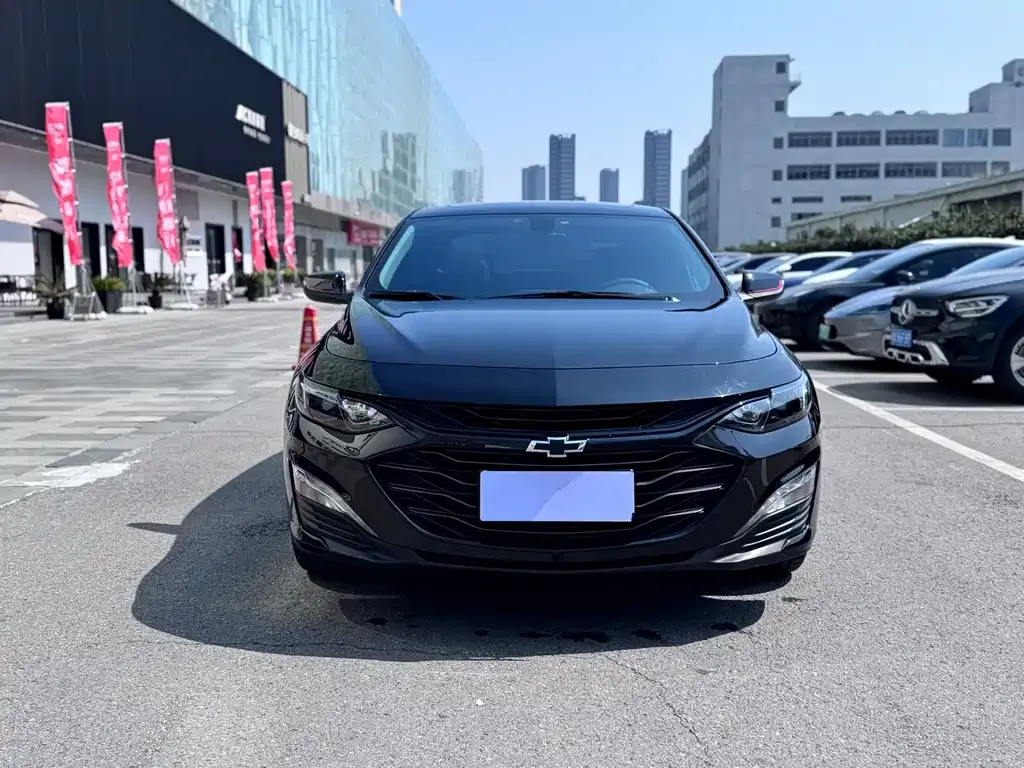 Chevrolet Malibu XL 2024 из CN, фото 4