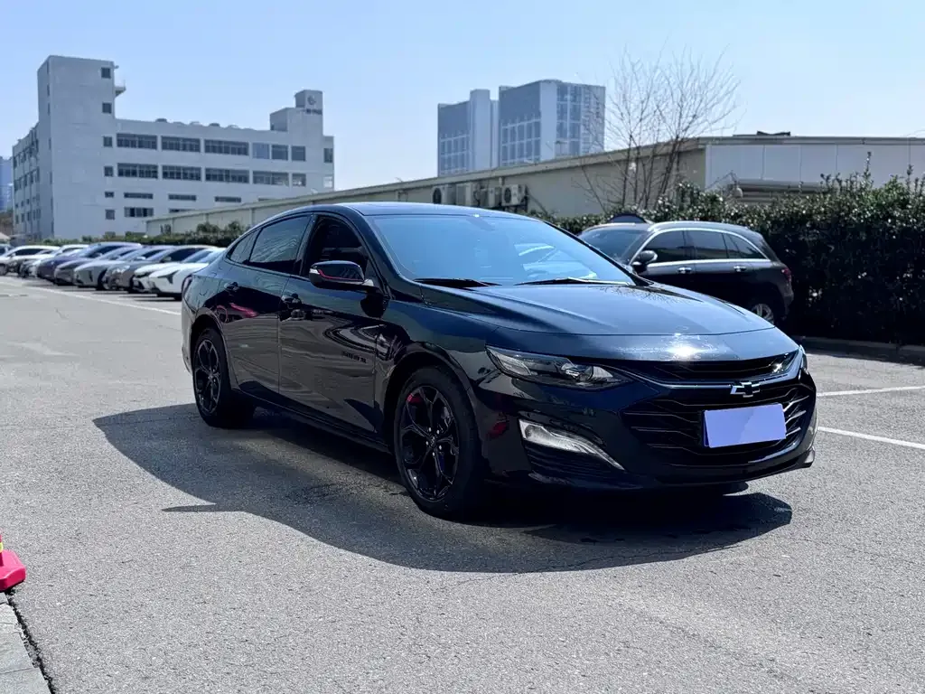 Chevrolet Malibu XL 2024 из CN, фото 3