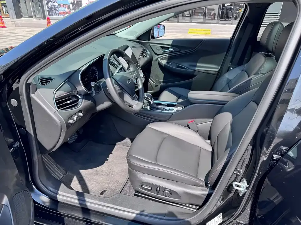 Chevrolet Malibu XL 2024 из CN, фото 7