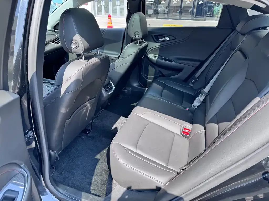 Chevrolet Malibu XL 2024 из CN, фото 2