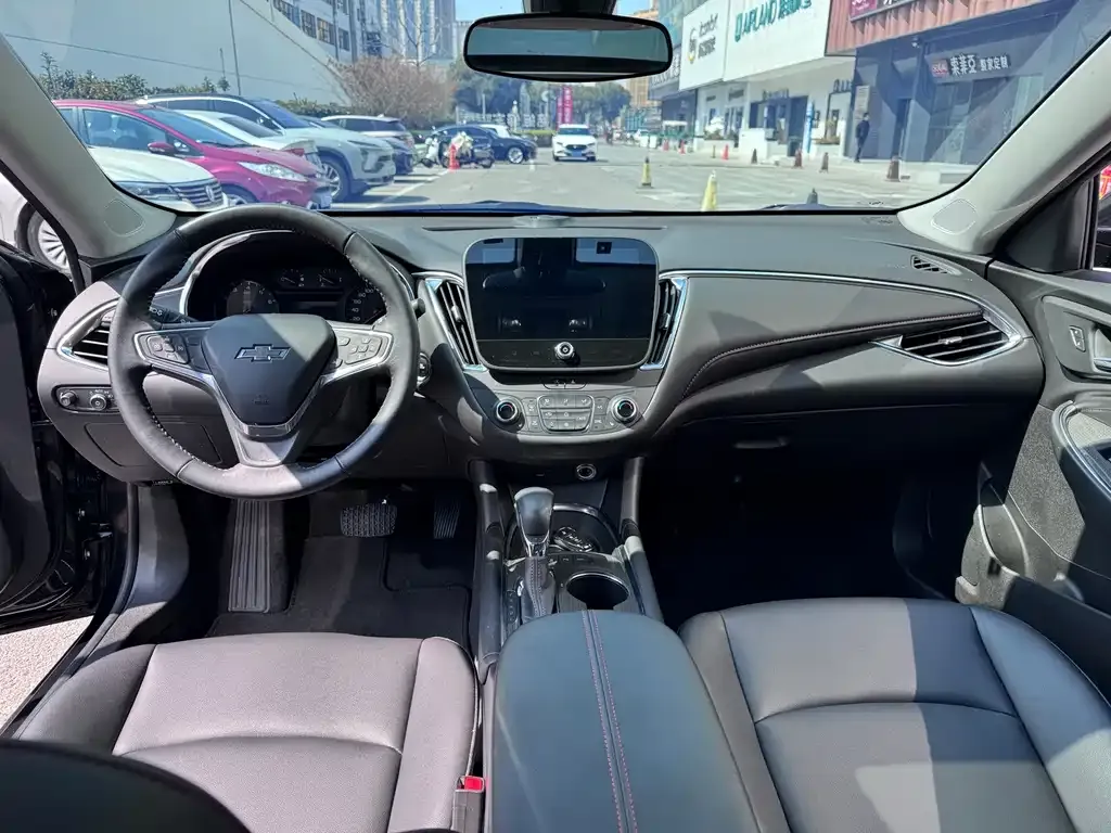Chevrolet Malibu XL 2024 из CN, фото 9