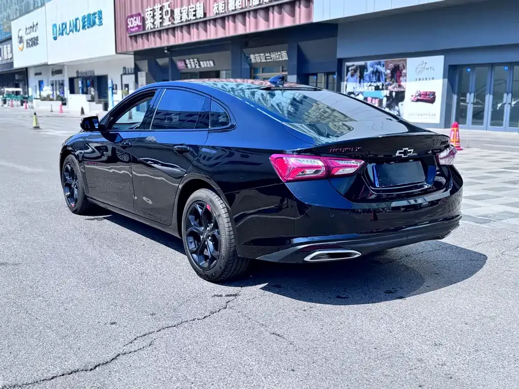 Chevrolet Malibu XL 2024 из CN, фото 6