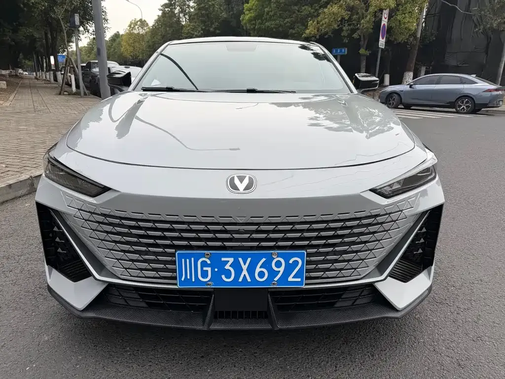 Changan UNI-V 2022 из CN, фото 7