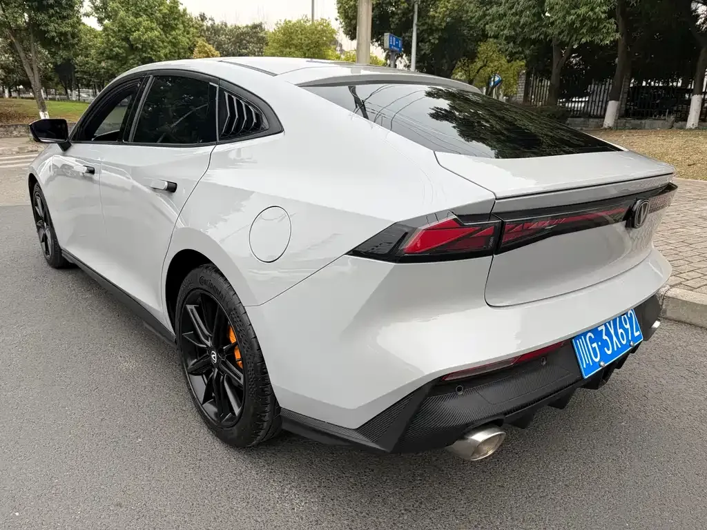 Changan UNI-V 2022 из CN, фото 6