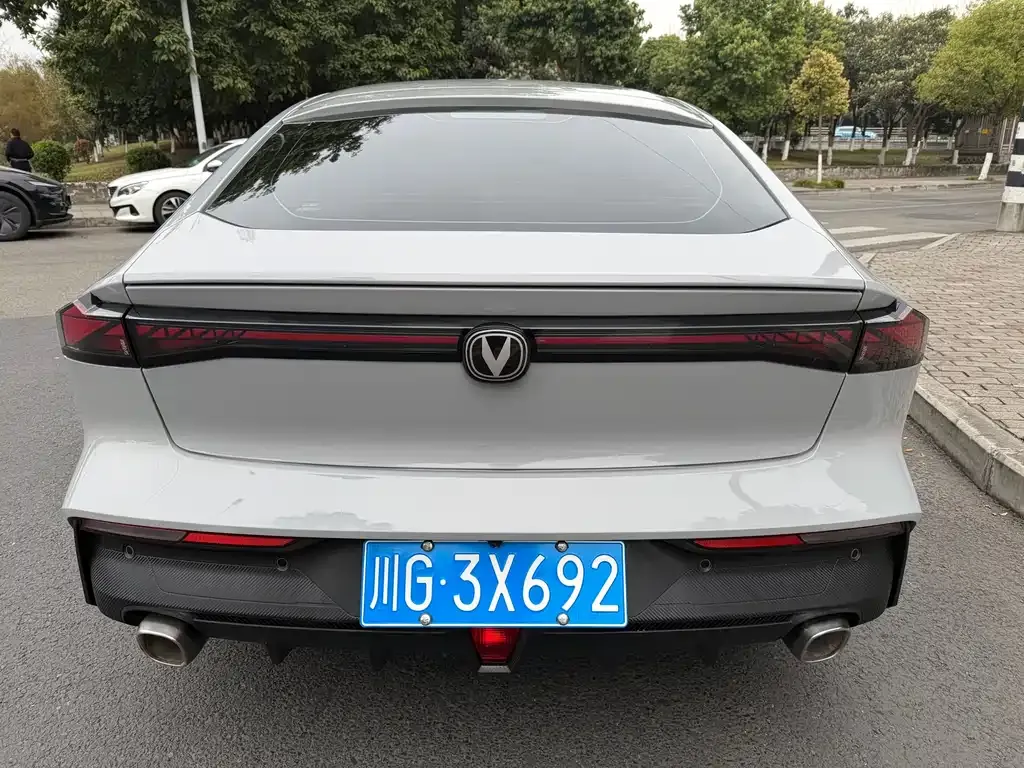 Changan UNI-V 2022 из CN, фото 4