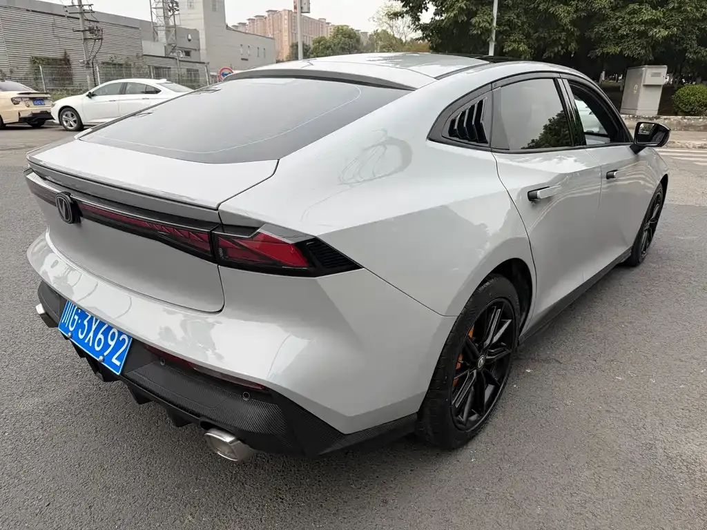 Changan UNI-V 2022 из CN, фото 8