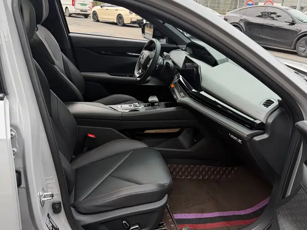 Changan UNI-V 2022 из CN, фото 5