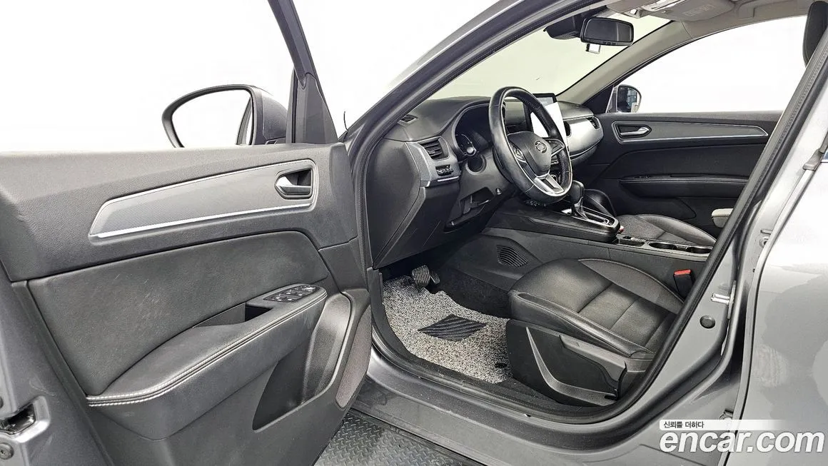 Renault Korea (Samsung) XM3 2022 из KR, фото 3