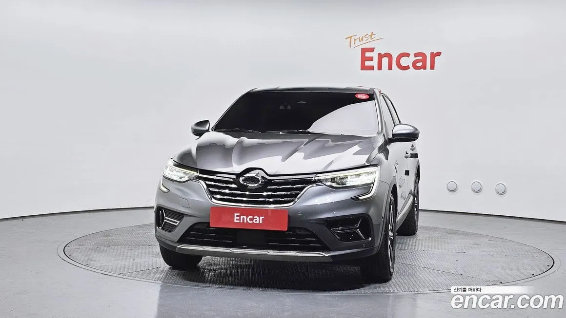 Renault Korea (Samsung) XM3 2022 из KR, фото 10