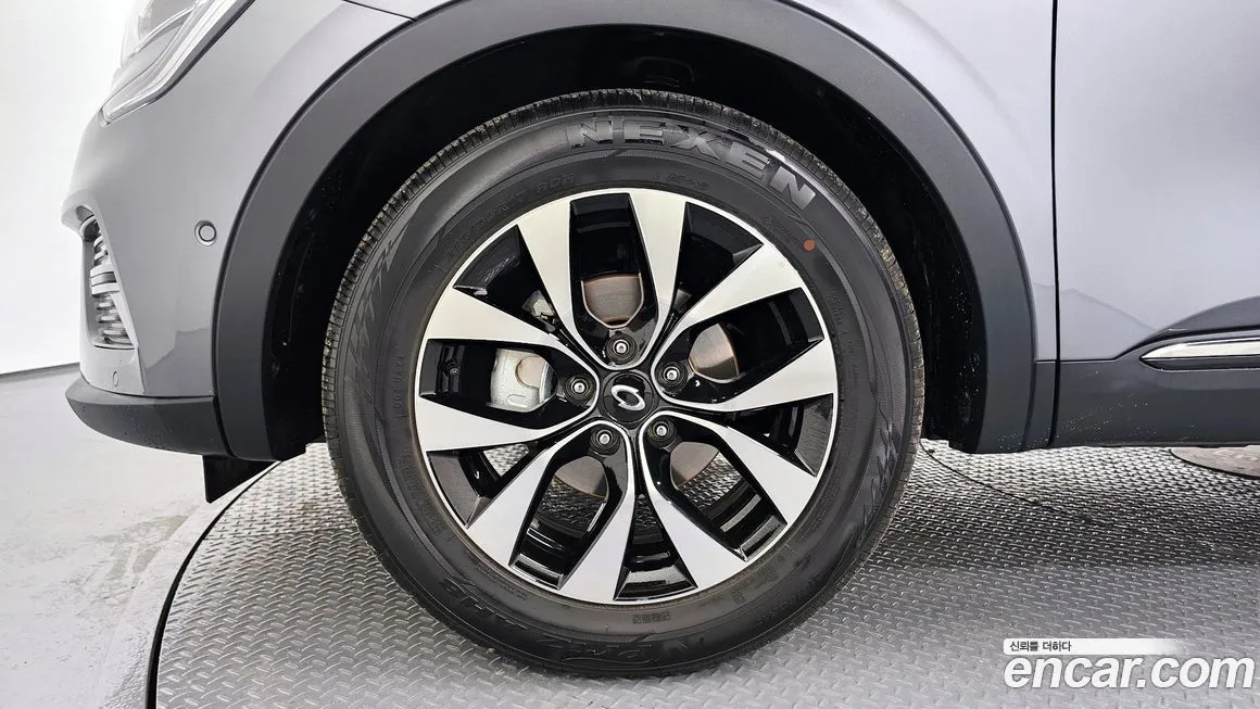 Renault Korea (Samsung) XM3 2022 из KR, фото 7