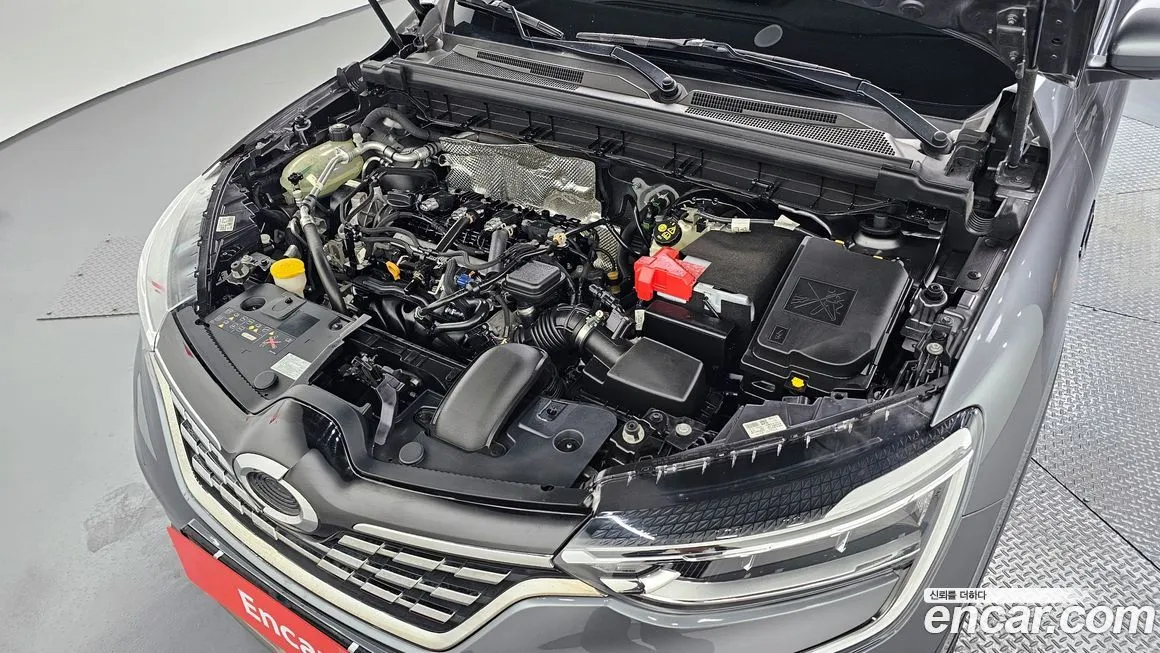 Renault Korea (Samsung) XM3 2022 из KR, фото 8
