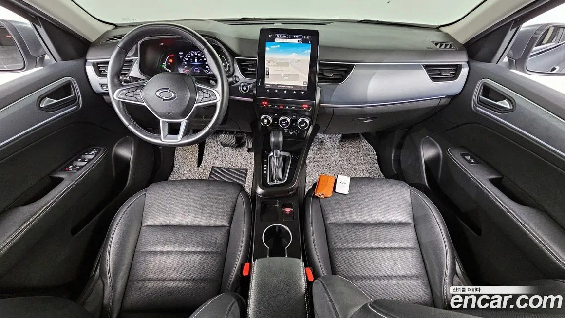Renault Korea (Samsung) XM3 2022 из KR, фото 6