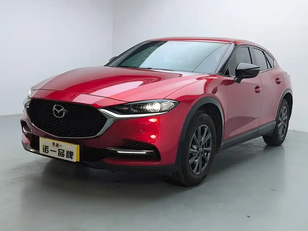 Mazda CX-4 — фото 1