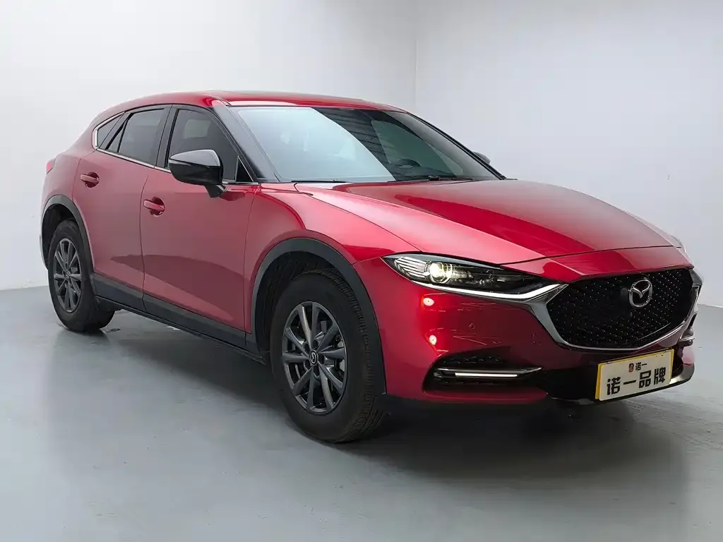 Mazda CX-4 — фото 3
