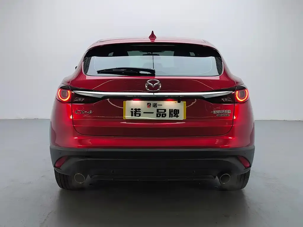 Mazda CX-4 — фото 9