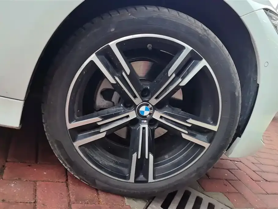 BMW 3 Series 2024 из CN, фото 8