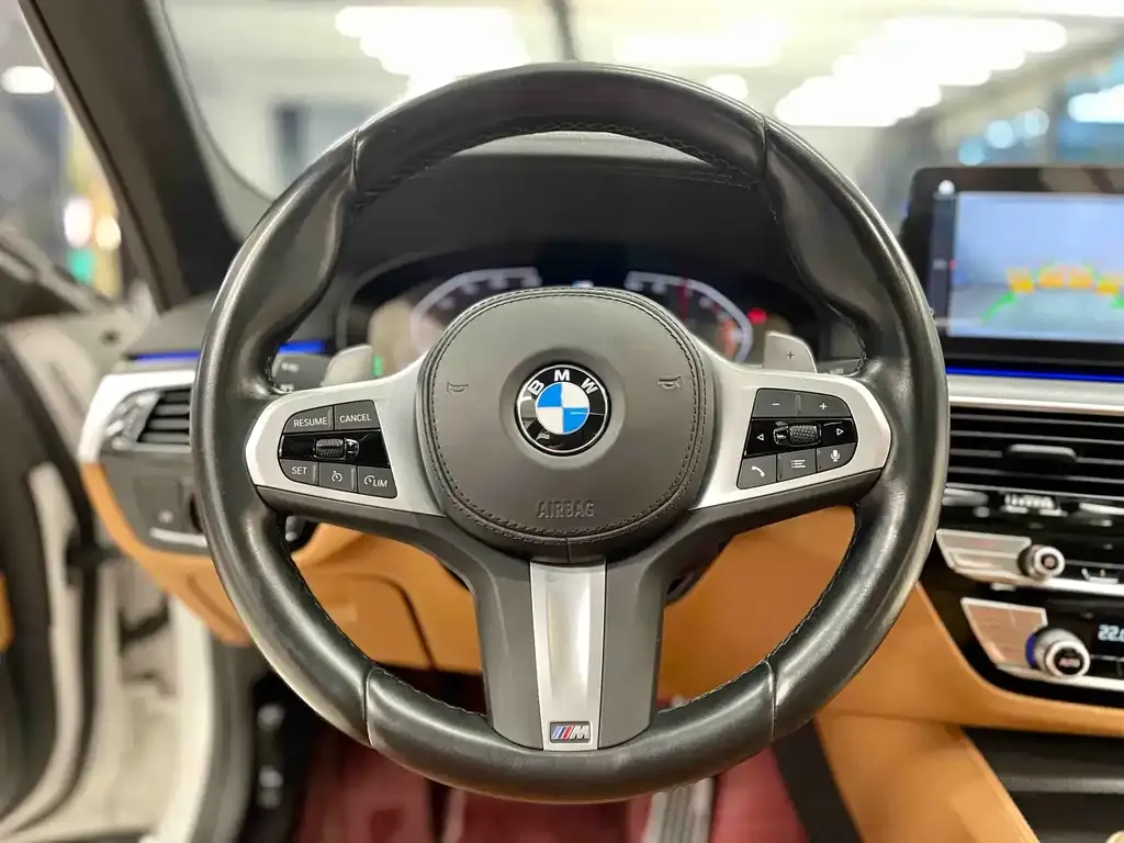 BMW 5 Series (Import) — фото 4