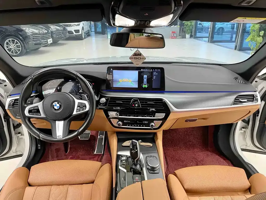 BMW 5 Series (Import) — фото 8