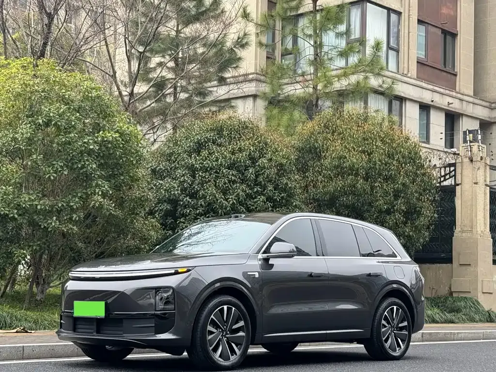Li Auto L6 2025 из CN, фото 1
