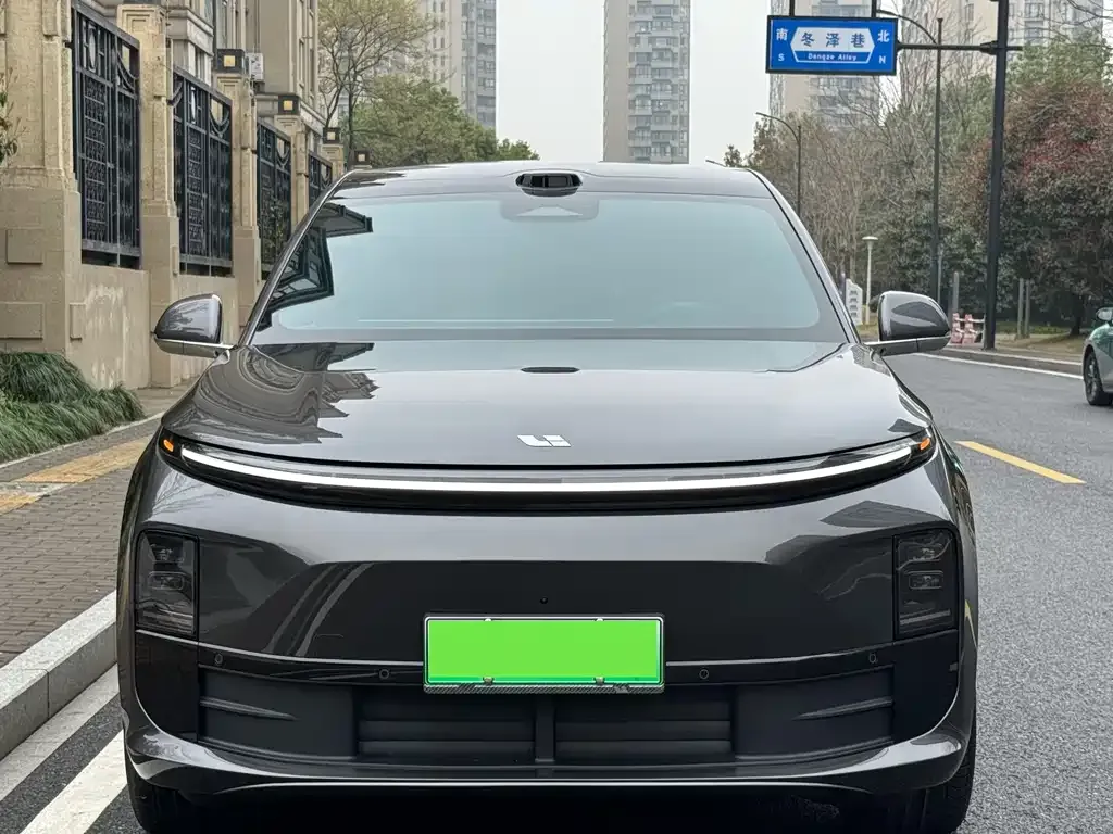 Li Auto L6 2025 из CN, фото 2