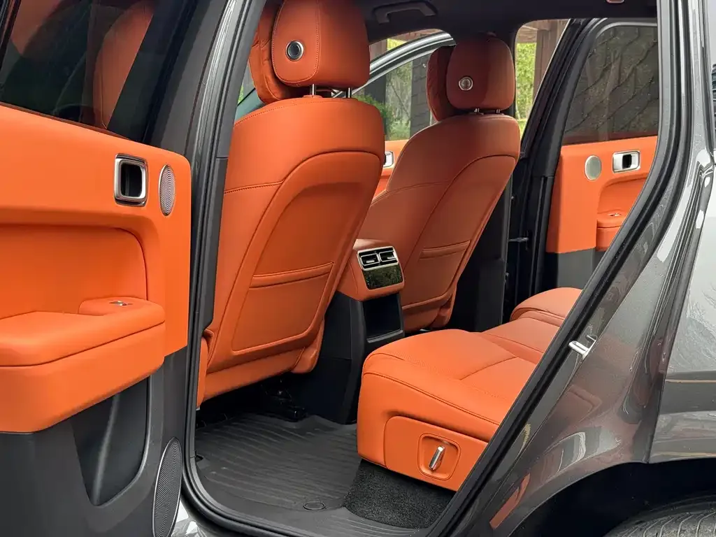 Li Auto L6 2025 из CN, фото 4