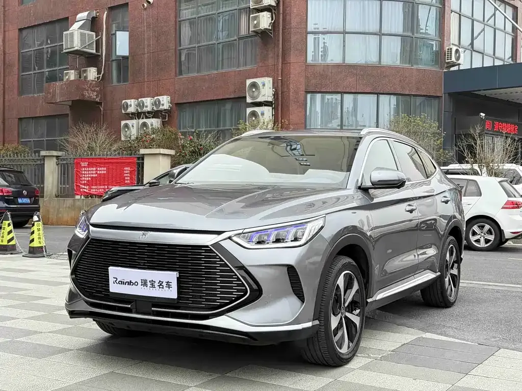 BYD PLUS New Energy — фото 1