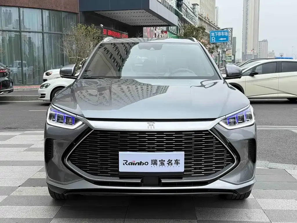 BYD PLUS New Energy — фото 4