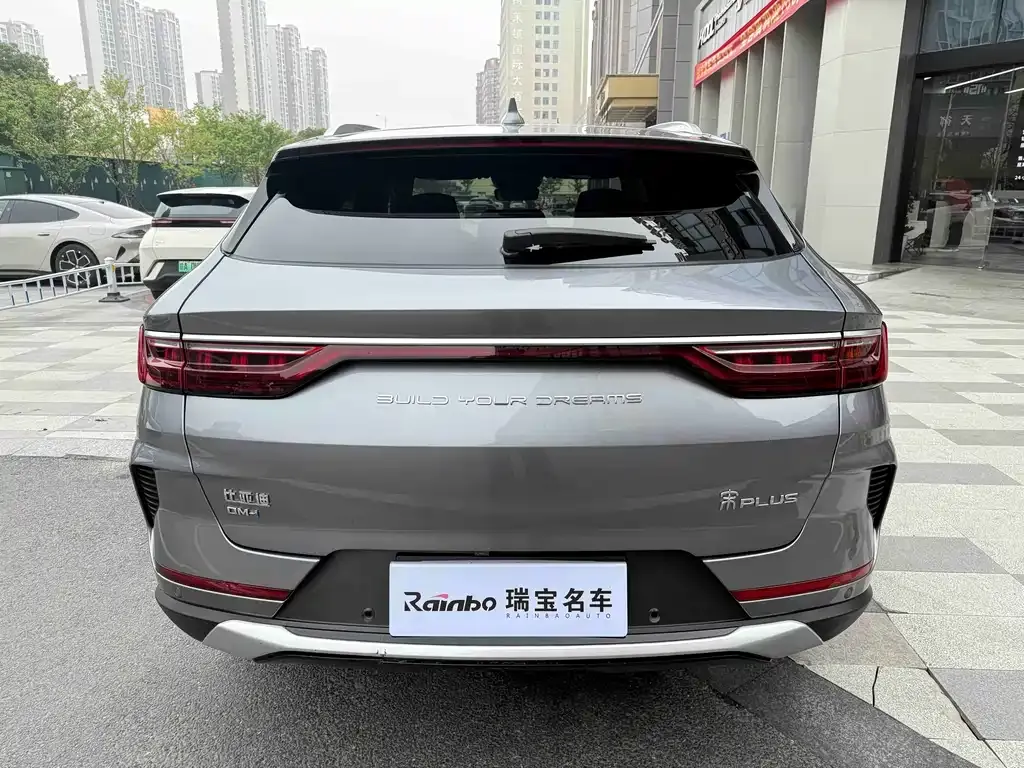BYD PLUS New Energy — фото 9