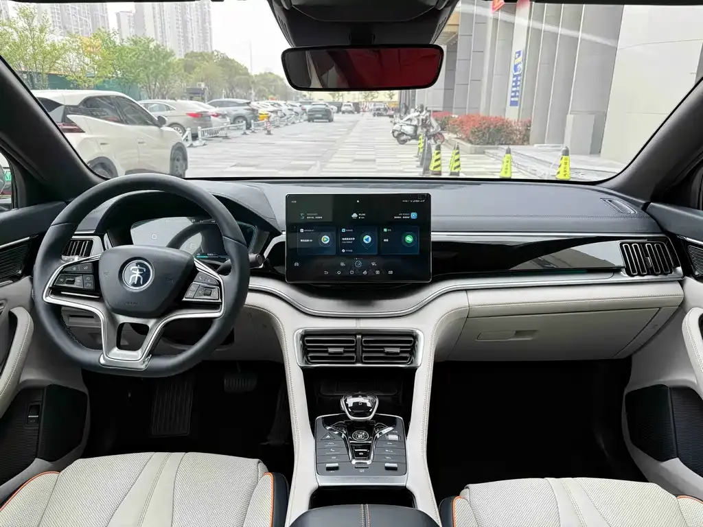 BYD PLUS New Energy — фото 10