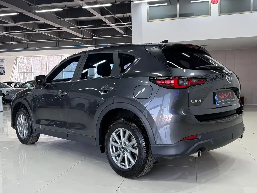 Mazda CX-5 — фото 3