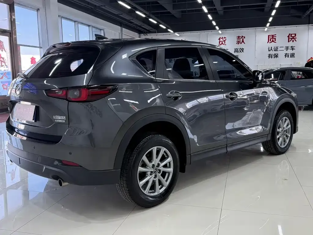 Mazda CX-5 — фото 7