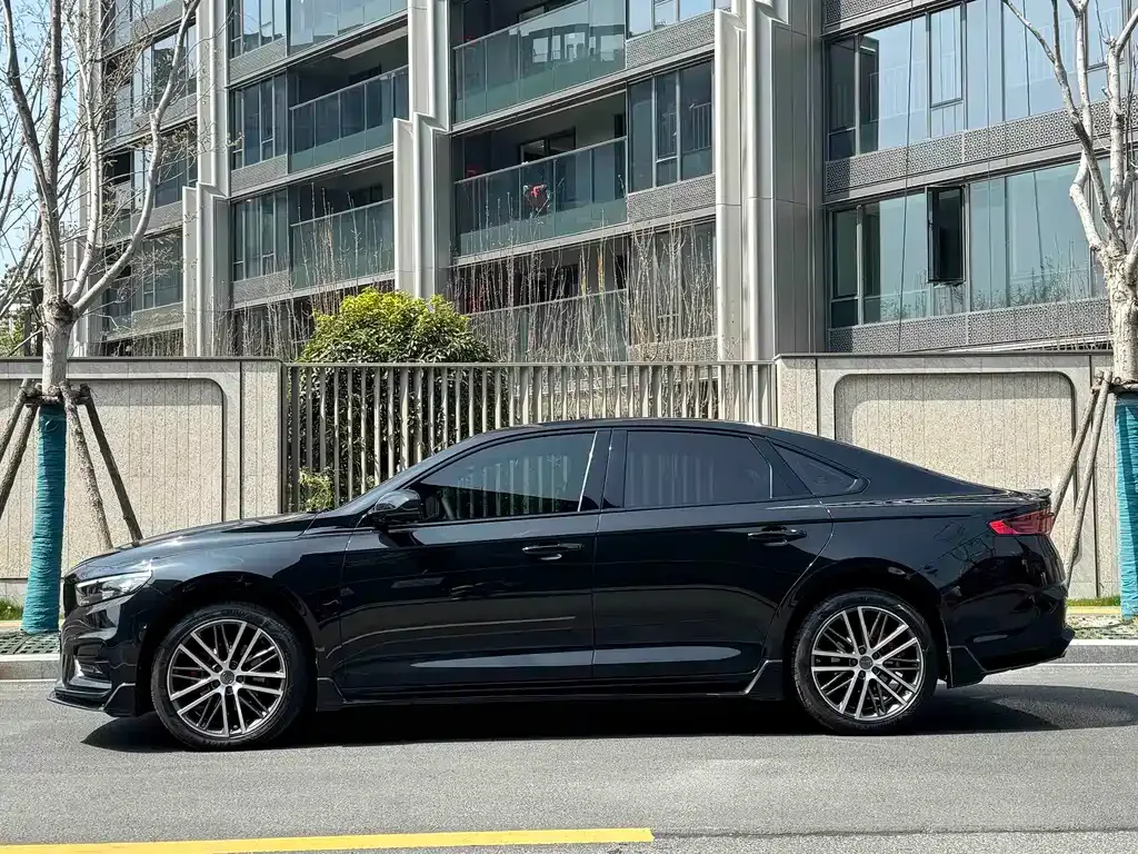 Geely Xingrui — фото 10